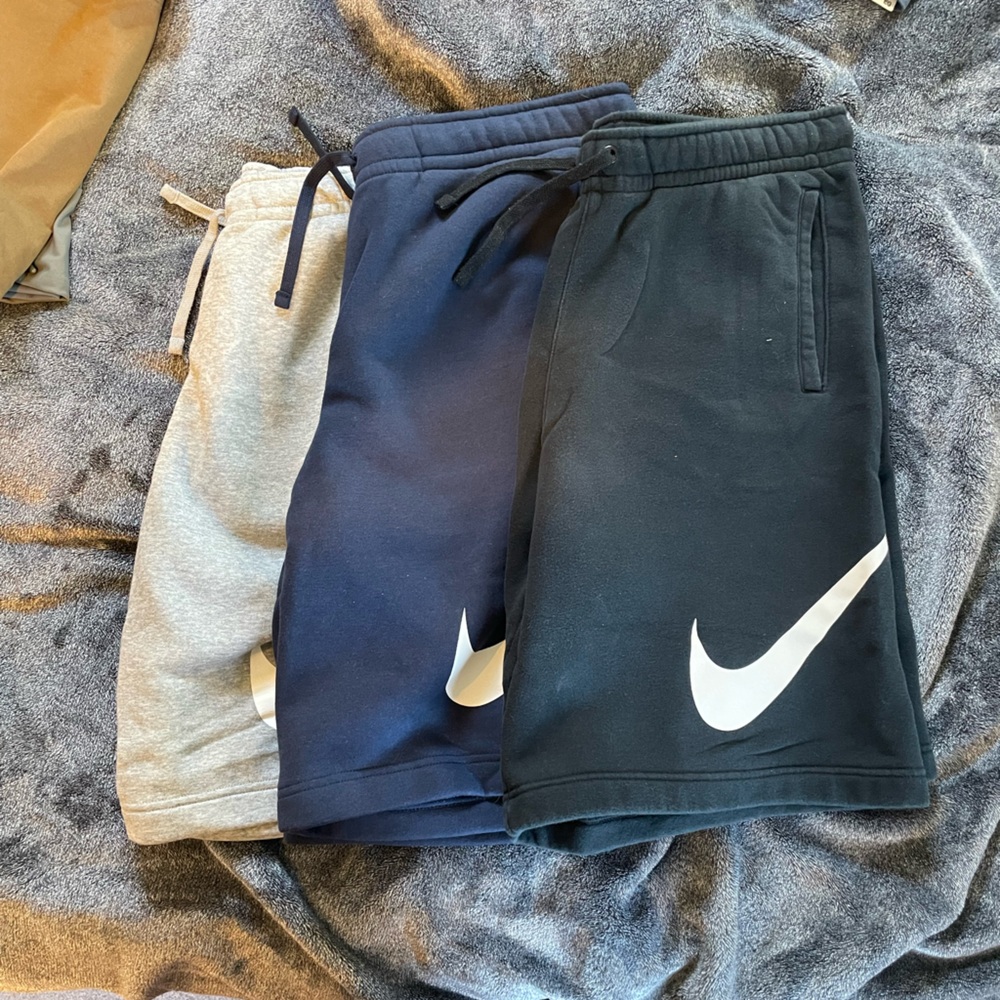 Nike Fleece Shorts